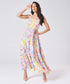 Printed Summar Dress