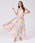 Printed Summar Dress