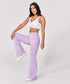 Ponte Flared Light Purple Pant
