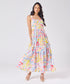 Printed Summar Dress