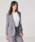Grey Oversized Every Day Blazer