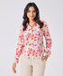 Breezy Printed Comfortable Shirt