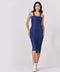 Denim Bodycon Dress