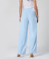 Flared Leg Formal Pant Sky Blue