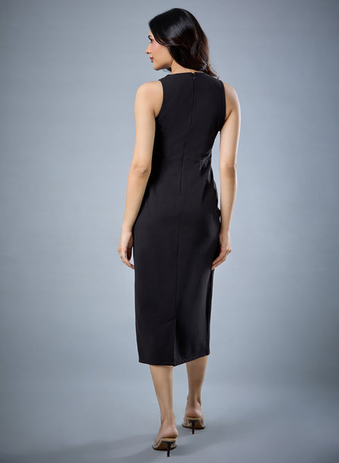 Sleeveless Bodycon Dress