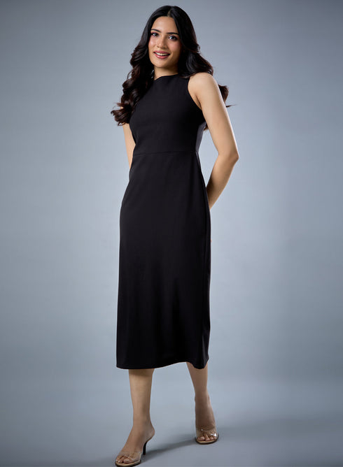 Sleeveless Bodycon Dress