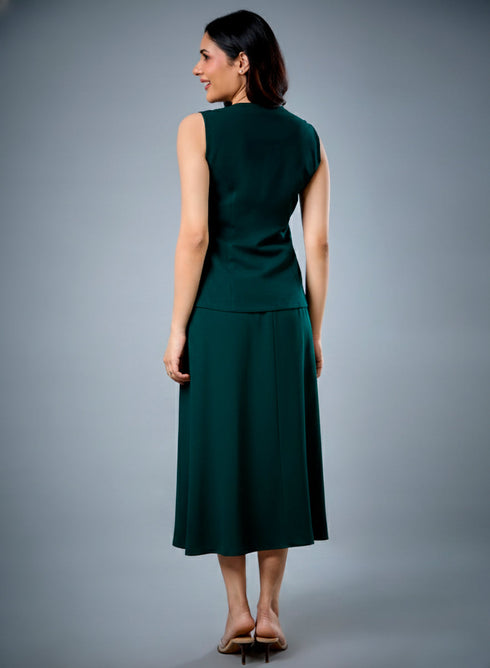 Formal Two Piece Suit - Skirt