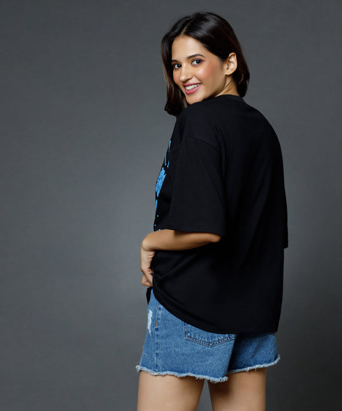 There's Bravery Oversized Tshirt