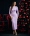 Long Sleeve Bodycon Dress