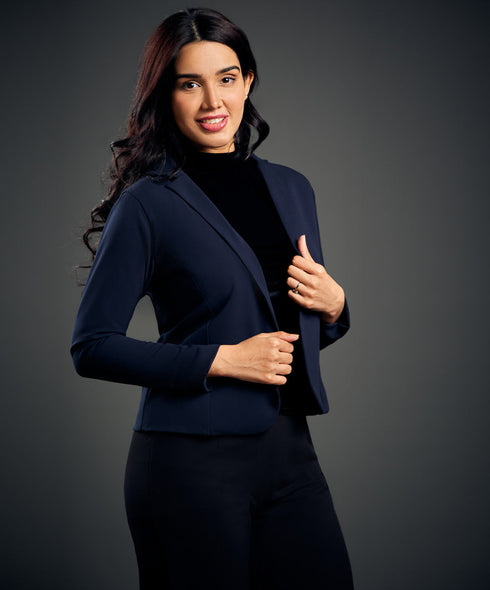 Urban Workwear Blue Jacket