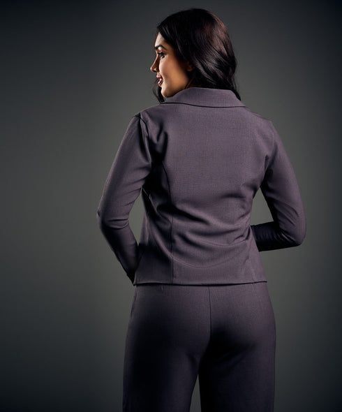 Urban Workwear Grey Jacket