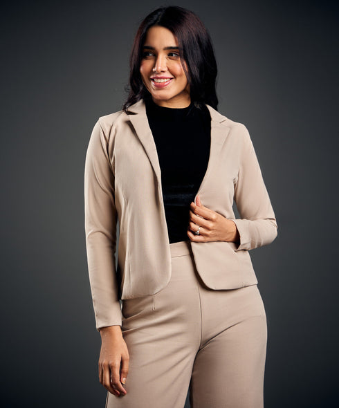 Urban Workwear Beige Jacket