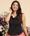 Floral Cami Summer Women Top