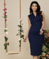 Bodycon Seductive Evening Wear Dress