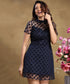 Shift Lace Dress