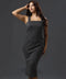 Sleeveless Ponte Body Hugging Dress