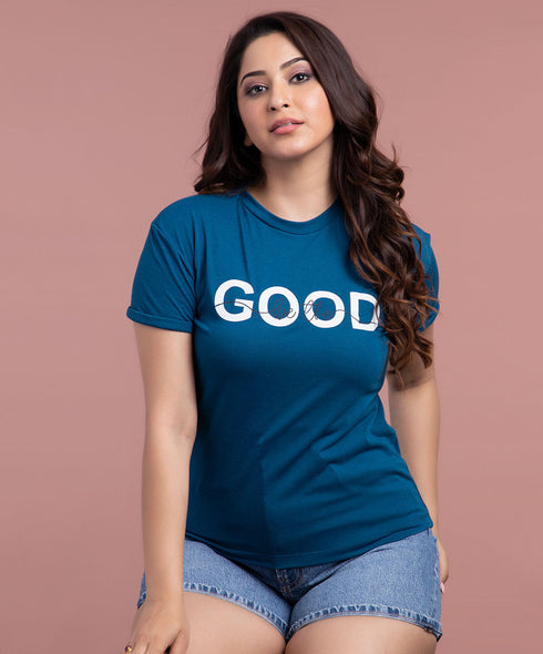 Be The Good Printed Tshirt