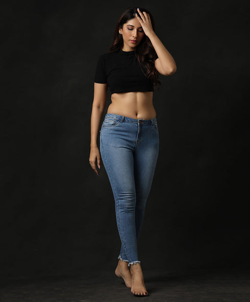 Hem Frey Light Blue Jean