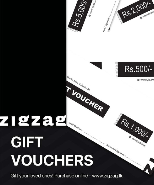 In-Store Gift Vouchers